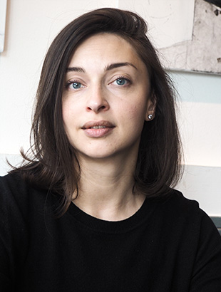 photo of Alica Brendzová